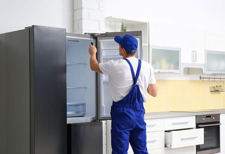 Refrigerator Repair 