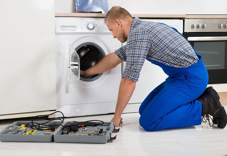 Whirlpool Washing Machine Repair